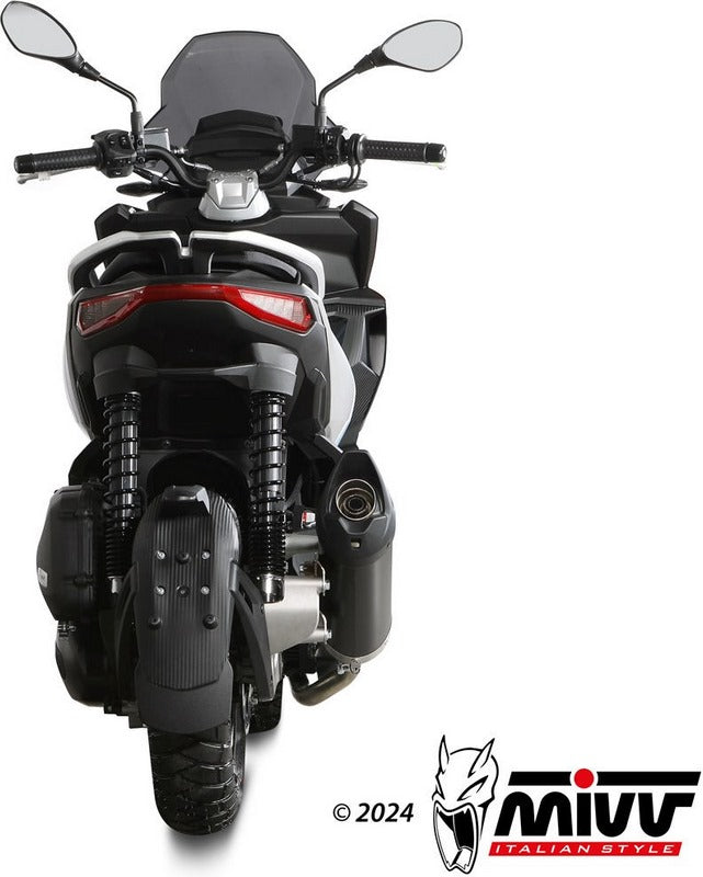 MOVER BLACK STAINLESS STEEL