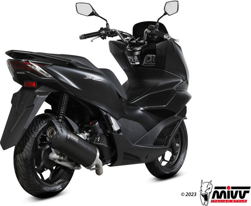 MOVER BLACK STAINLESS STEEL FULL SYSTEM Standard