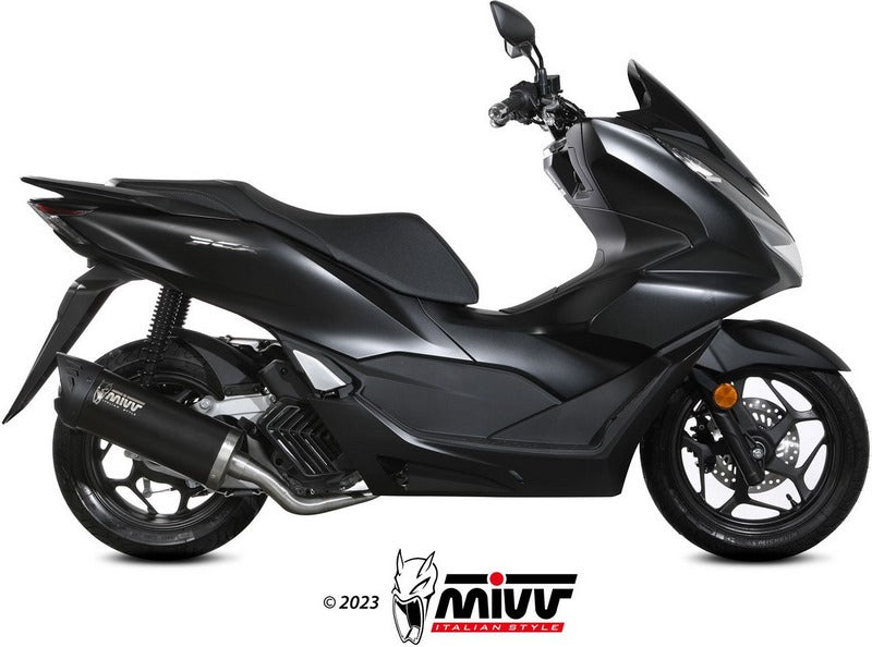 MOVER BLACK STAINLESS STEEL FULL SYSTEM Standard