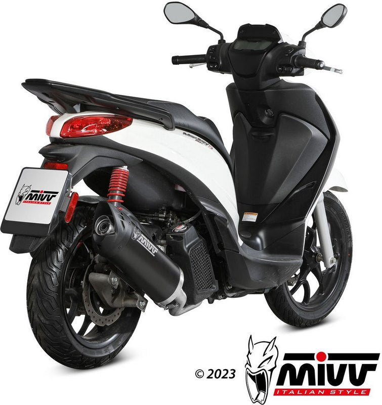 MOVER BLACK PAINTED STAINLESS STEEL