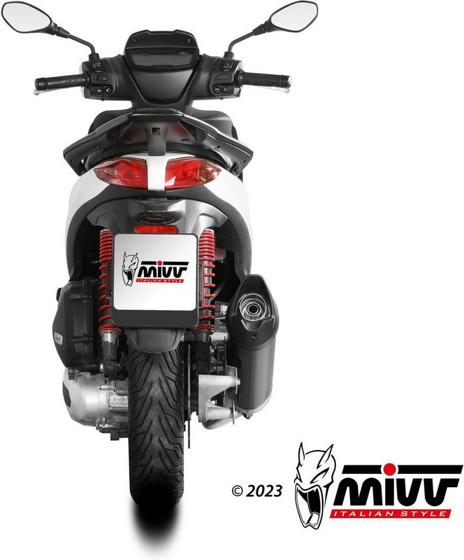 MOVER BLACK PAINTED STAINLESS STEEL