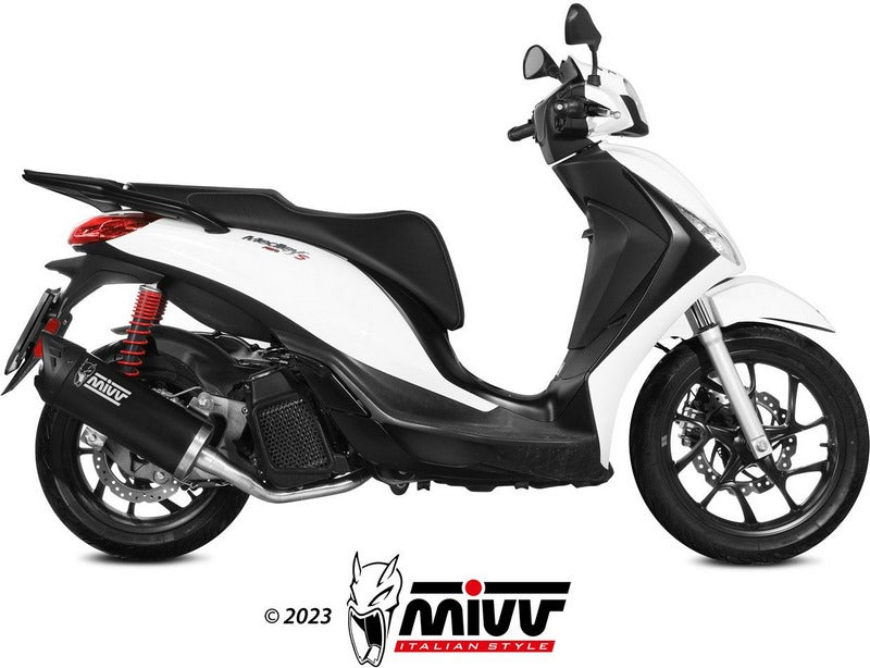 MOVER BLACK PAINTED STAINLESS STEEL