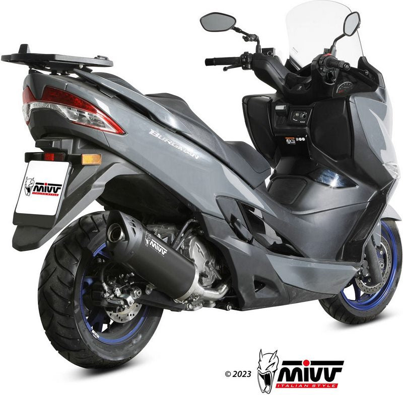 MOVER BLACK PAINTED STAINLESS STEEL