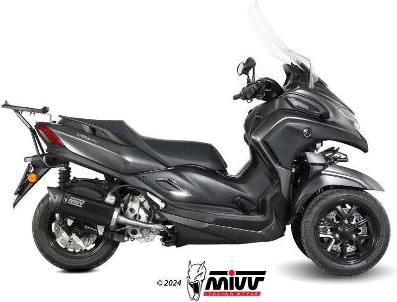 MOVER BLACK PAINTED STAINLESS STEEL