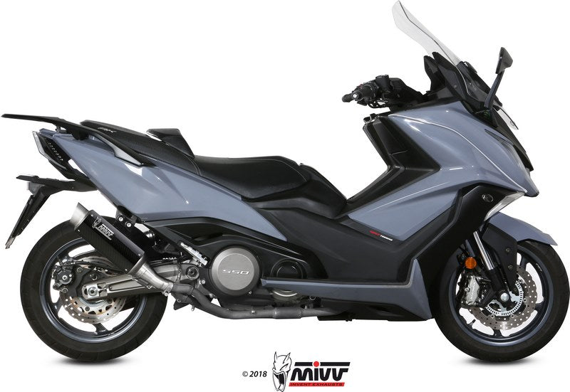  SPORT GPpro SLIP-ON Muffler CARBON 