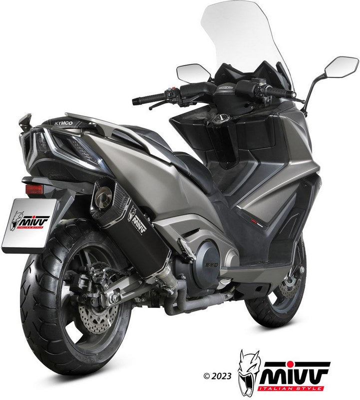 SR-1 BLACK STAINLESS STEEL SLIP-ON Standard