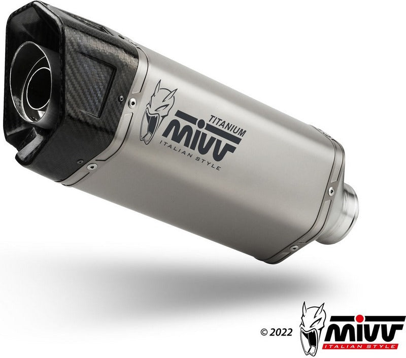 Full System TITANIUM FULL SYSTEM EVO Standard