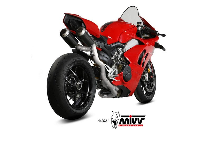  Full System Carbon Exhaust