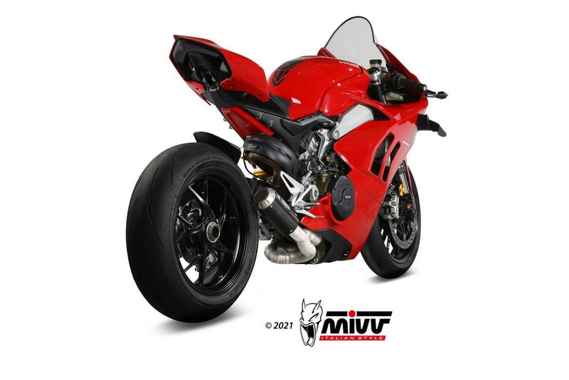  Full System Carbon Exhaust