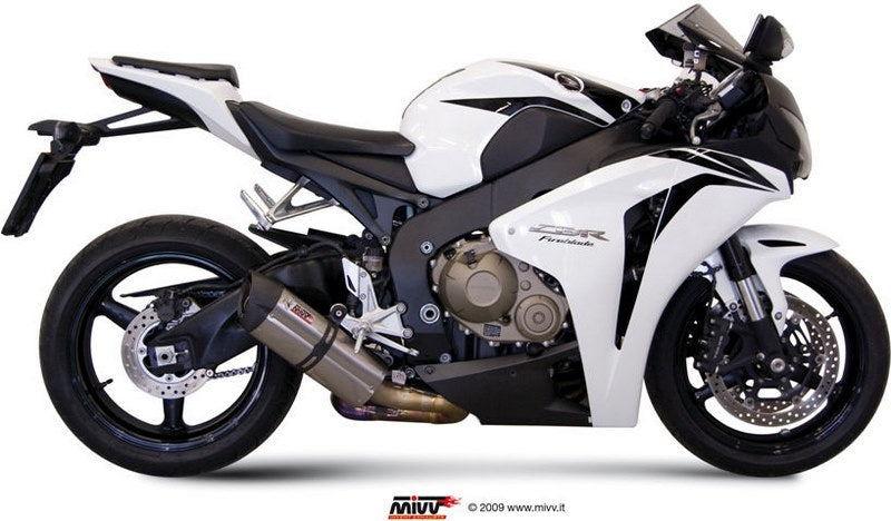 -POWER EVO SUONO- フルエキシステム 4:2:1 チタン(カーボンエンドキャップ) 