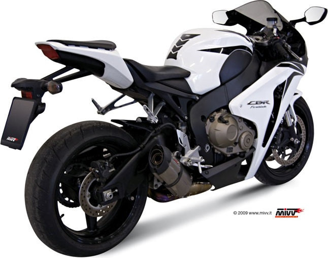 -POWER EVO SUONO- フルエキシステム 4:2:1 チタン(カーボンエンドキャップ) 