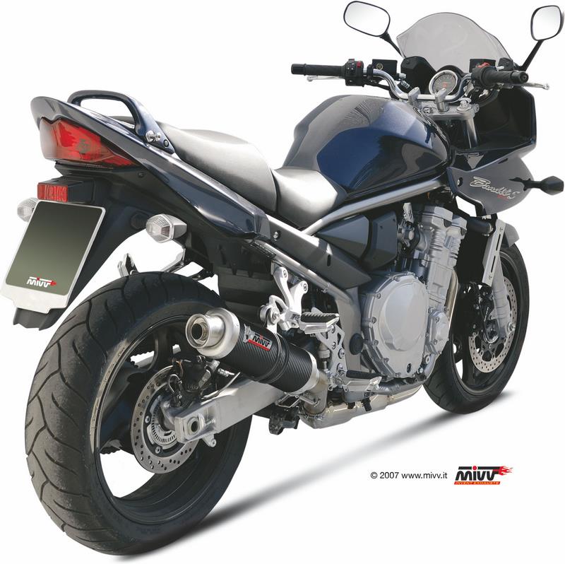 SPORT GP- スリップオン カーボン 