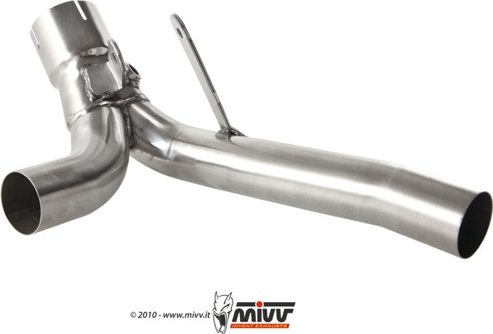 -SPORT - チューブキャタライザーなし（オリジナルサイレンサーフィット） 