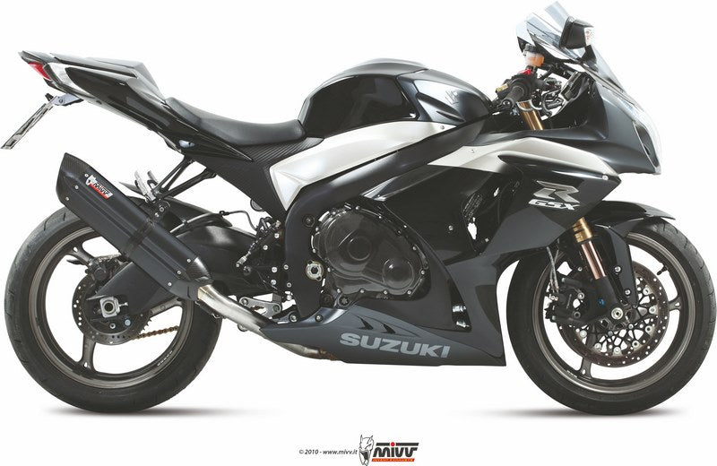 SPORT SUONO- スリップオン カーボン 2本出し 