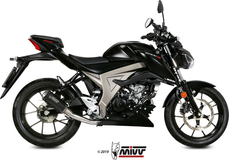  SPORT M3 Imp. compl./Full sys. 1x1 CARBON 