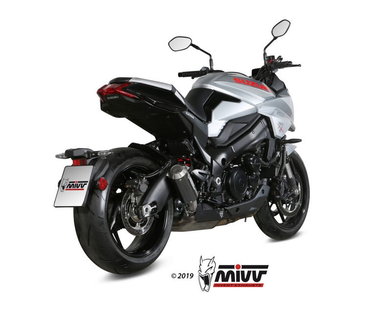  Mk3 Carbon Exhaust