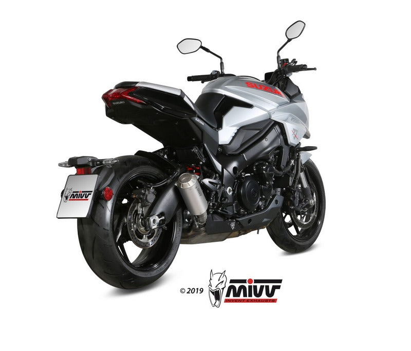  Mk3 Stainless Steel Exhaust