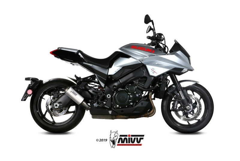  Mk3 Stainless Steel Exhaust