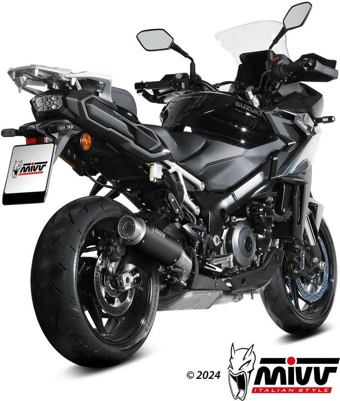 GP PRO BLACK STAINLESS STEEL