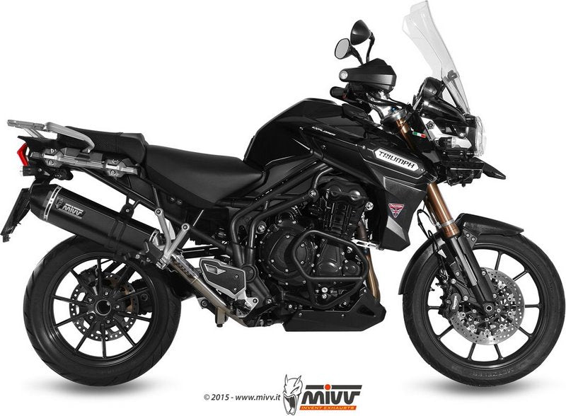 SPEED EDGE スリップ オン ブラックステンレススチール 