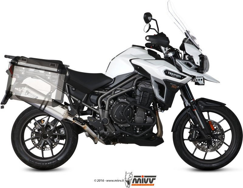 SPEED EDGE スリップ オン ステンレススチール 