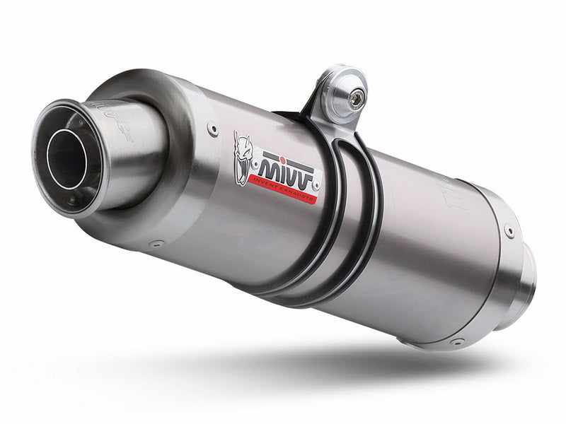 SPORT SLIP-ON Muffler GP TITAN 