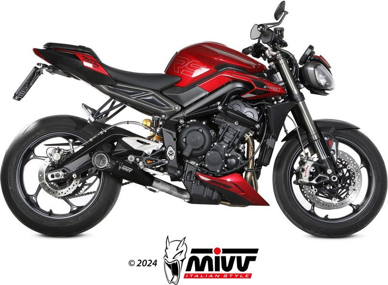 X-M5 BLACK STAINLESS STEEL