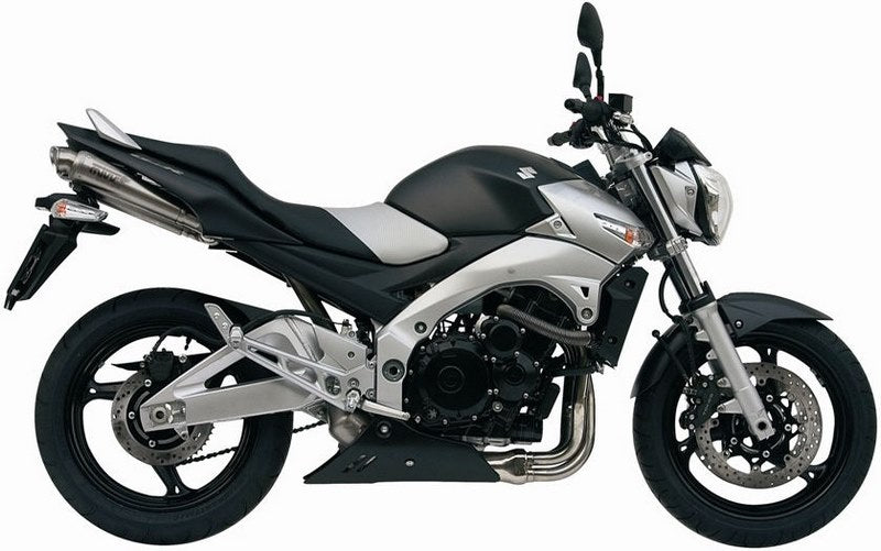 SPORT Xcone- スリップオン ステンレス 2本出し 