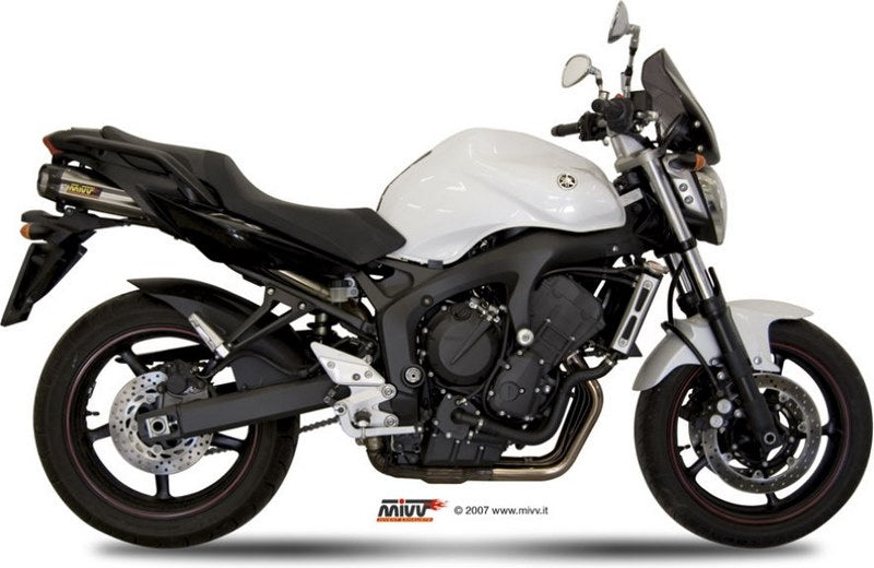 -SPORT SUONO- スリップオン ステンレス(カーボンエンドキャップ) 2本出し 