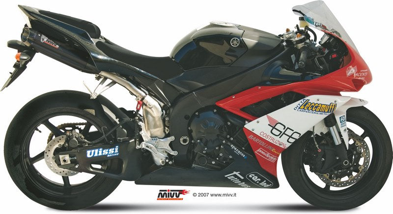 SPORT SUONO- スリップオン カーボン 2本出し