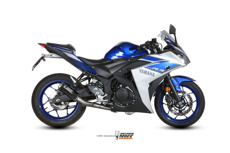  Full System Carbon Exhaust