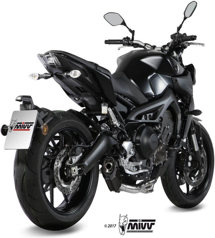 SUONO スリップ オン ブラックステンレススチール