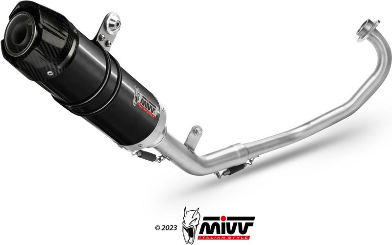 GP BLACK STAINLESS STEEL WITH CARBON CAP