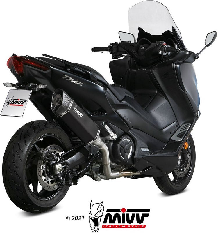 SR-1 BLACK TITANIUM FULL SYSTEM Standard