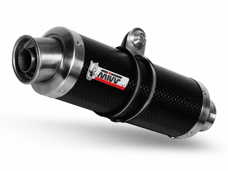 SPORT SLIP-ON Muffler GP CARBON
