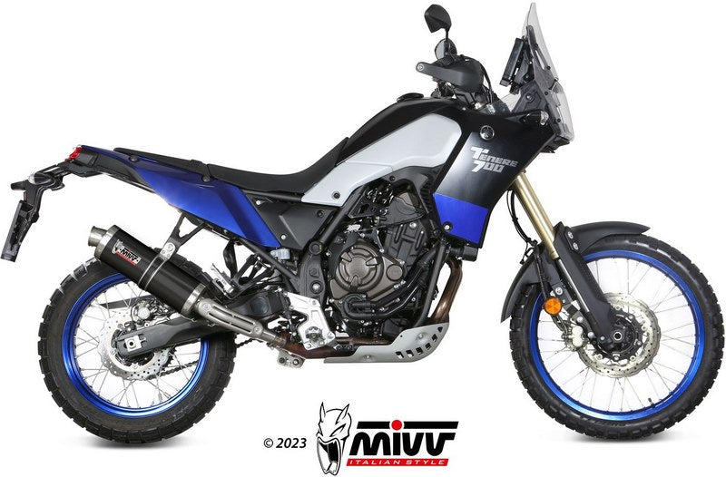 OVAL BLACK STAINLESS STEEL SLIP-ON Standard