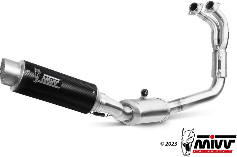 GP PRO CARBON FULL SYSTEM High