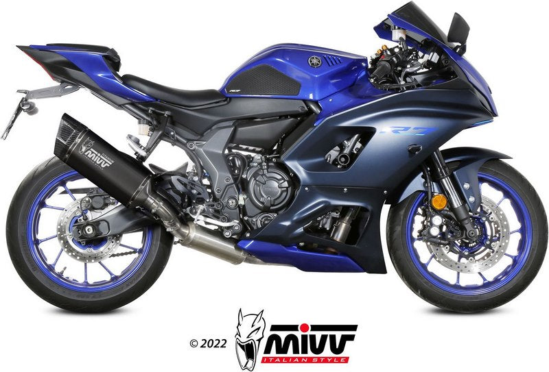 SR-1 BLACK TITANIUM FULL SYSTEM High