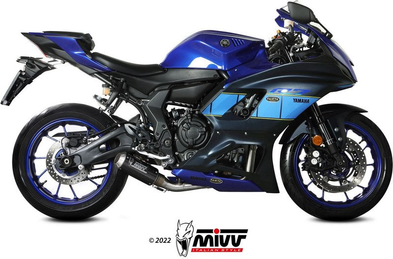 MK3 CARBON FULL SYSTEM Standard