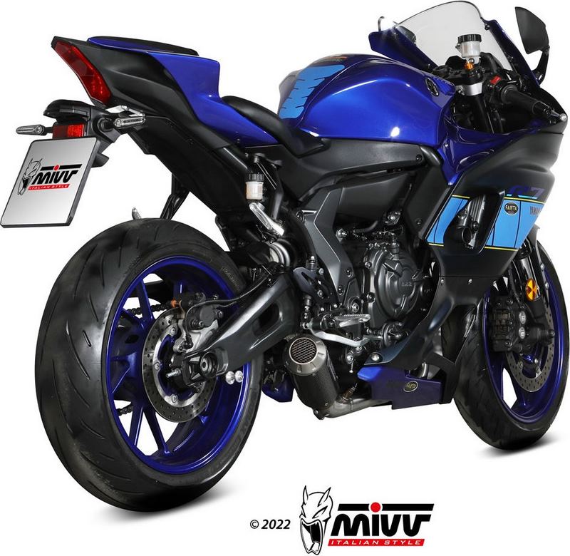 MK3 CARBON FULL SYSTEM Standard