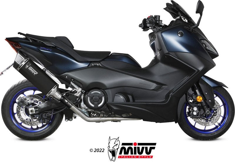 SR-1 BLACK STAINLESS STEEL FULL SYSTEM Standard