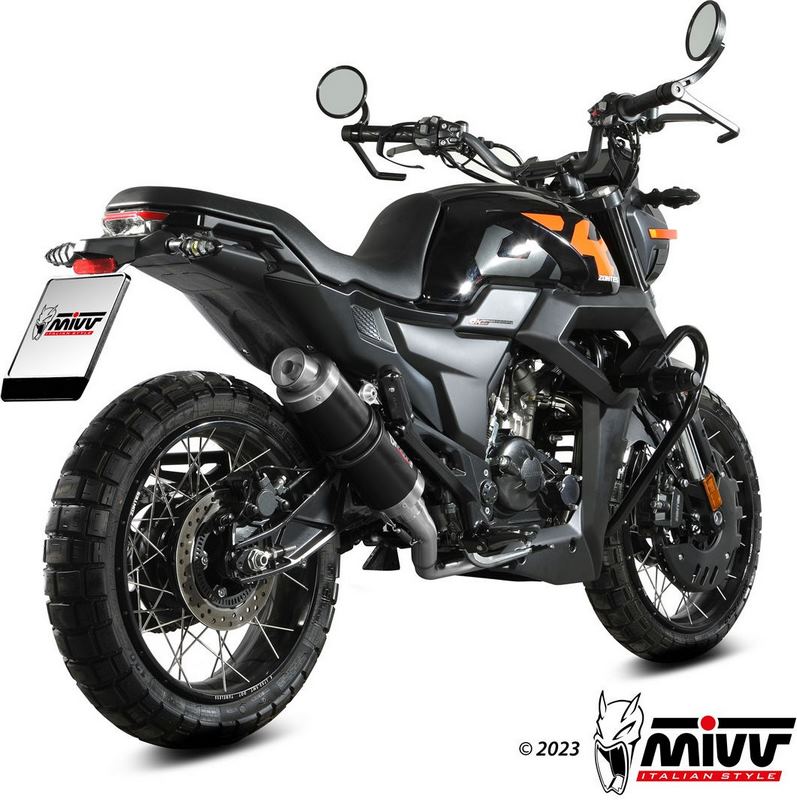 GP BLACK STAINLESS STEEL