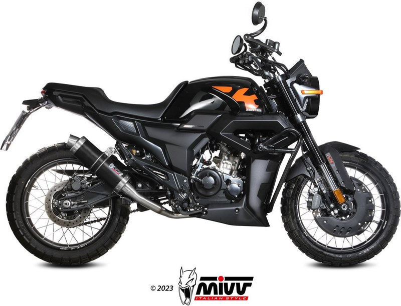 GP BLACK STAINLESS STEEL