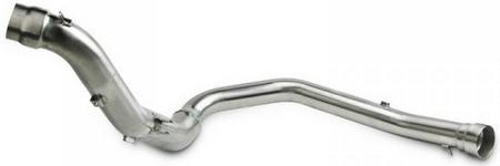 SPORT - mid pipe 