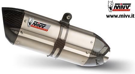 -SPORT SUONO- スリップオン ステンレス（カーボンエンドキャップ）