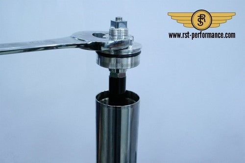 Mizu RSTカートリッジシステム専用マウント | 130013