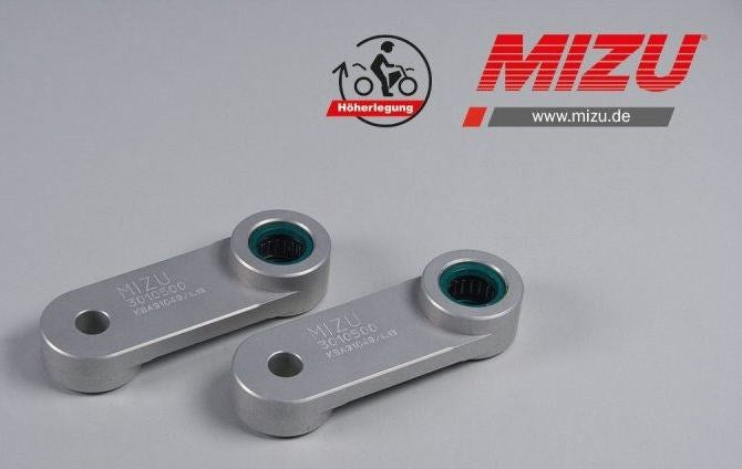 Mizu ジャックアップキット ABE認可品 25mm | 3010500