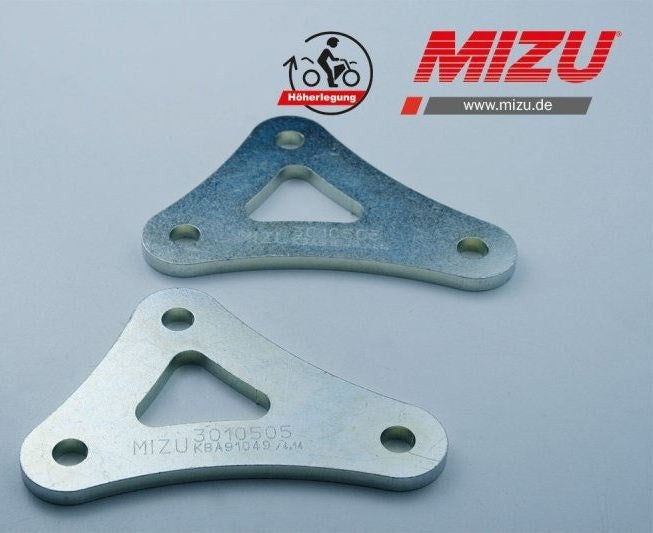 Mizu ジャックアップキット ABE認可品 25mm | 3010505