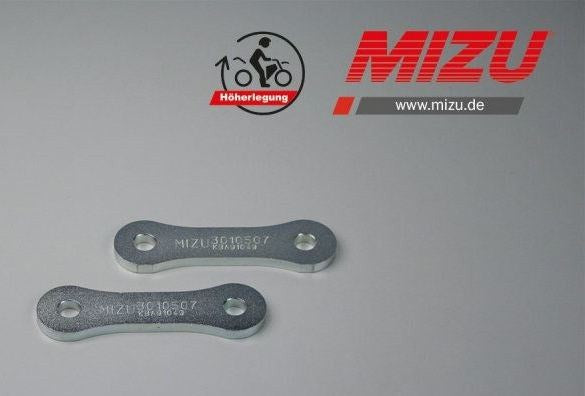 Mizu ジャックアップキット ABE認可品 25mm | 3010507