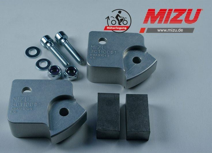 Mizu ジャックアップキット ABE認可品 30mm | 30110001